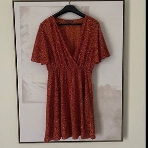 Spotted Summer Dress